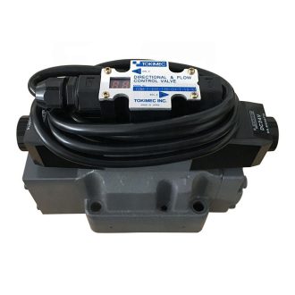 Tokimec COM-7-31C-130-CH-T-10-S7 proporcionális szelep