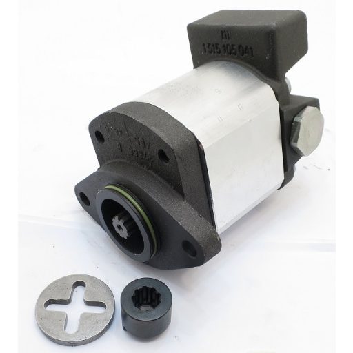 BOSCH No. 0510625375 hidraulikus fogaskerékszivattyú és szelep