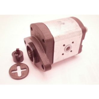   BOSCH Rexroth hidraulikus fogaskerék-szivattyú 0510725399 22,5 cm³