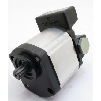 BOSCH Rexroth 0510615028 16 cm³ fogaskerék-szivattyú