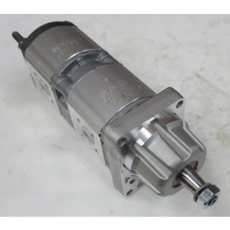   Bosch Rexroth 0510655017 tandem hidraulikus fogaskerék-szivattyú