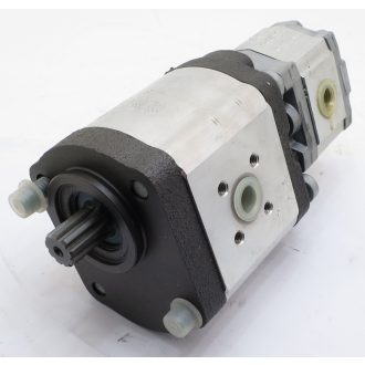   Bosch Rexroth 0510666003 hidraulikus fogaskerék-szivattyú 16+2cc
