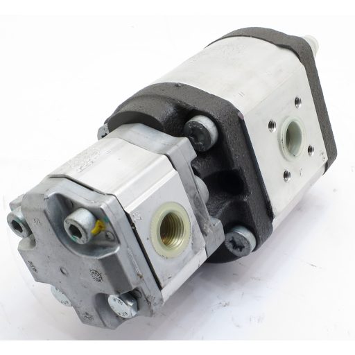 Bosch Rexroth 0510666003 hidraulikus fogaskerék-szivattyú 16+2cc