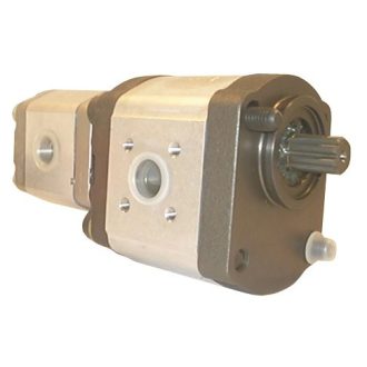 BOSCH No. 0510765309 hidraulikus fogaskerekes szivattyú