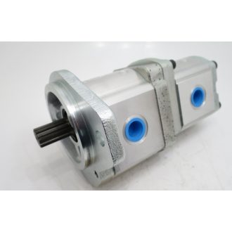   BOSCH No. 9510390193 Tandem hidraulikus fogaskerék-szivattyú