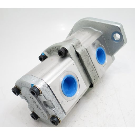 BOSCH No. 9510390193 Tandem hidraulikus fogaskerék-szivattyú