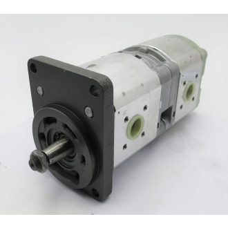   BOSCH REXROTH Tandem hidraulikus fogaskerék-szivattyú 0510900047