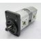BOSCH REXROTH Tandem hidraulikus fogaskerék-szivattyú 0510900047