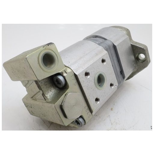 Bosch Rexroth 0510265306 tandem hidraulikus fogaskerék-szivattyú