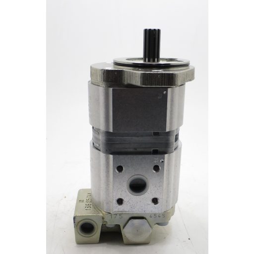 Bosch Rexroth 0510265306 tandem hidraulikus fogaskerék-szivattyú
