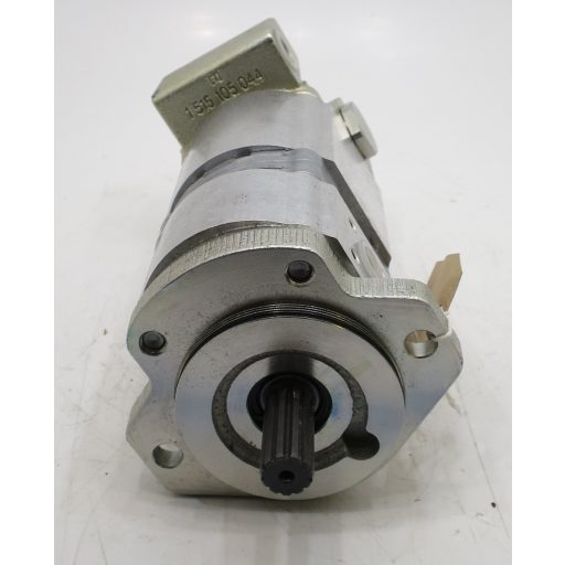 Bosch Rexroth 0510265306 tandem hidraulikus fogaskerék-szivattyú
