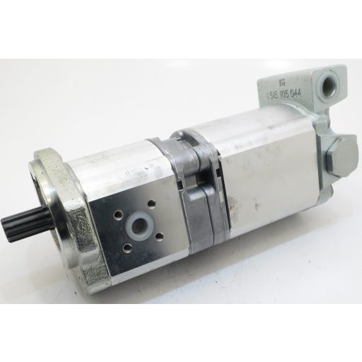 BOSCH REXROTH Tandem hidraulikus fogaskerék-szivattyú No. 0510665179