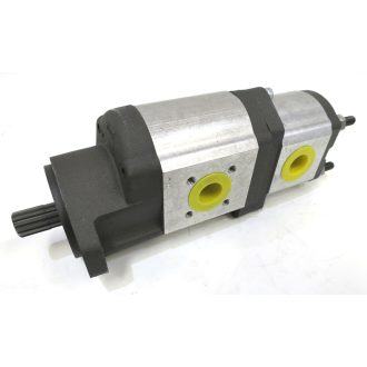 0510769018 Bosch Tandem hidraulikus fogaskerék-szivattyú
