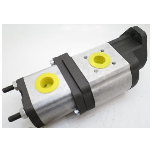 0510769018 Bosch Tandem hidraulikus fogaskerék-szivattyú