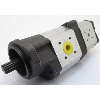   Bosch No. 0510769019 Tandem hidraulikus fogaskerék-szivattyú