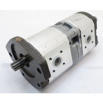   BOSCH REXROTH tandem hidraulikus fogaskerék-szivattyú 0510665432