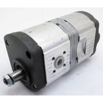 Bosch 11+8 cc hidraulikus fogaskerék-szivattyú 0510565365