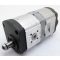 Bosch 11+8 cc hidraulikus fogaskerék-szivattyú 0510565365