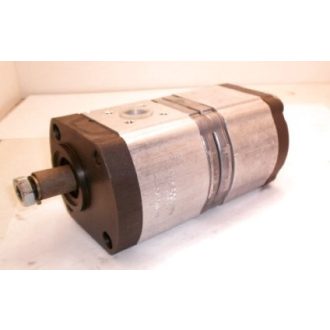   BOSCH REXROTH hidraulikus tandem fogaskerék-szivattyú 0510565395