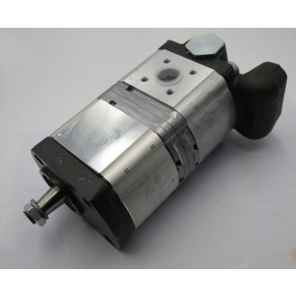   Bosch Rexroth tandem hidraulikus fogaskerék-szivattyú 0510465339