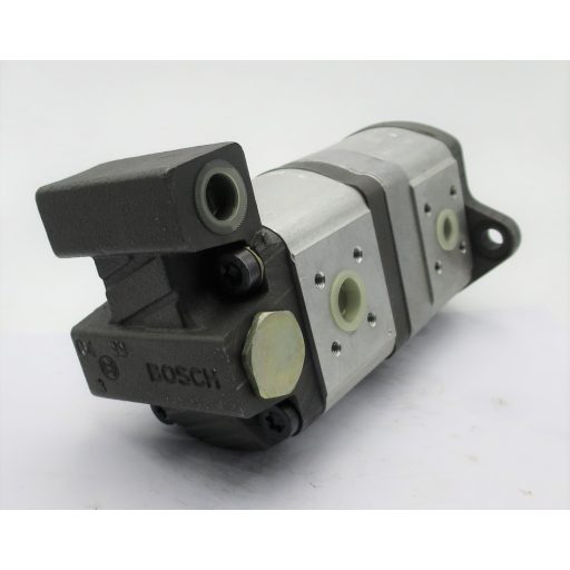 Bosch Rexroth 0510 365 310 5.5+8CC hidraulikus fogaskerékszivattyú