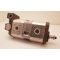 BOSCH Rexroth 0510 565 320 11+11CC hidraulikus fogaskerék-szivattyú
