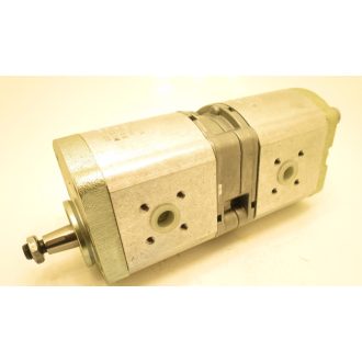   Bosch Rexroth hidraulikus fogaskerék-szivattyú 0510 665 336 19+19CC
