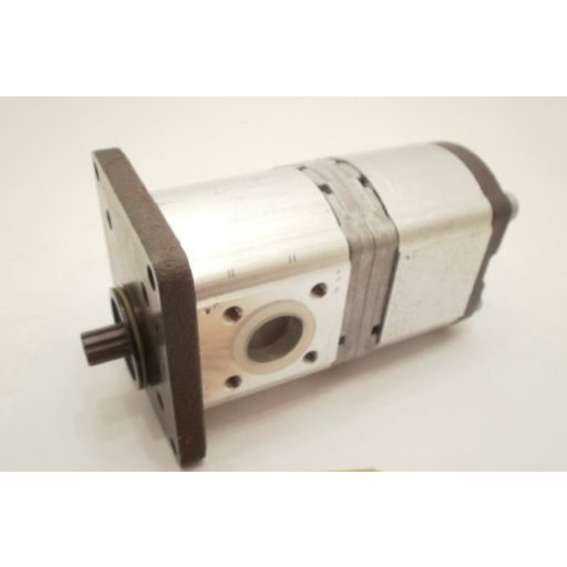 Bosch 0517665019 19+11 cc hidraulikus fogaskerék-szivattyú