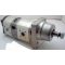 BOSCH REXROTH 0510 555 005 hidraulikus fogaskerekes szivattyú 14 + 5,5 cc