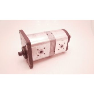   BOSCH REXROTH 0510665468 Tandem hidraulikus fogaskerékszivattyú