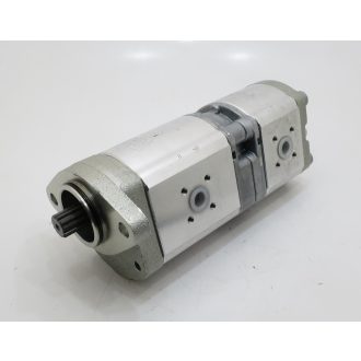   BOSCH Rexroth 22+11 cc hidraulikus fogaskerék-szivattyú 0510765096