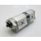BOSCH Rexroth 22+11 cc hidraulikus fogaskerék-szivattyú 0510765096