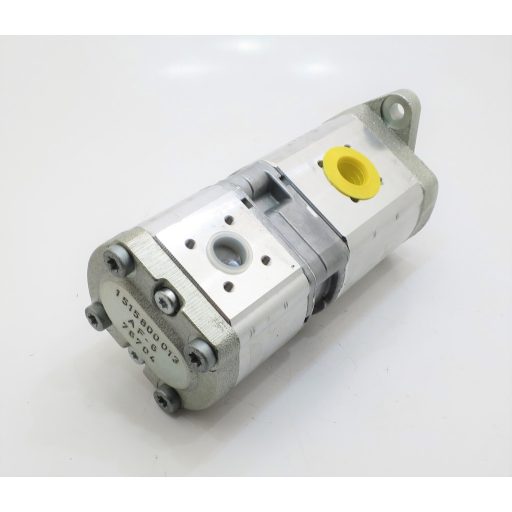 BOSCH Rexroth 22+11 cc hidraulikus fogaskerék-szivattyú 0510765096