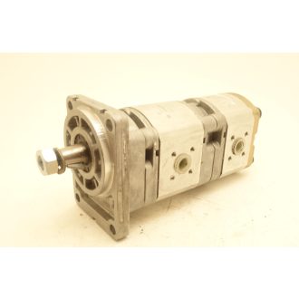 Bosch Tandem hidraulikus fogaskerék-szivattyú 0510 555 001