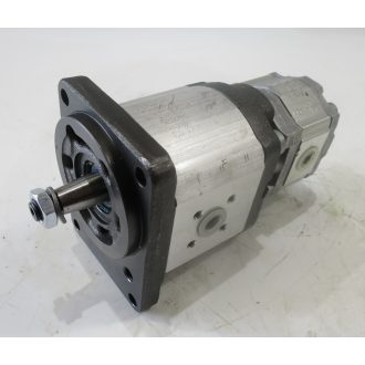 Bosch tandem hidraulikus fogaskerék-szivattyú 0510666001