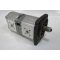 BOSCH TANDEM No. 0510900020 hidraulikus fogaskerék-szivattyú