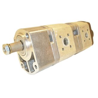   BOSCH REXROTH 0510555306 tandem hidraulikus fogaskerekes szivattyú