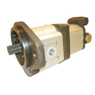   BOSCH Rexroth 0510767016 tandem hidraulikus fogaskerék-szivattyú