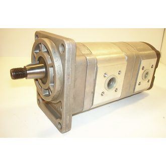   BOSCH Rexroth 0510/555/300 tandem hidraulikus fogaskerékszivattyú