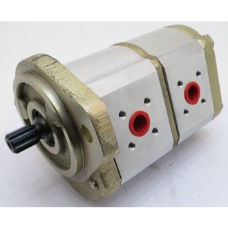   BOSCH REXROTH W9A2-11-06-R-3-F-07-N-002 tandem hidraulikus szivattyú – W9A2-1800048