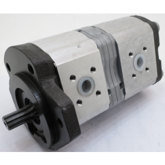 BOSCH REXROTH 0510465358 tandem fogaskerék-szivattyú