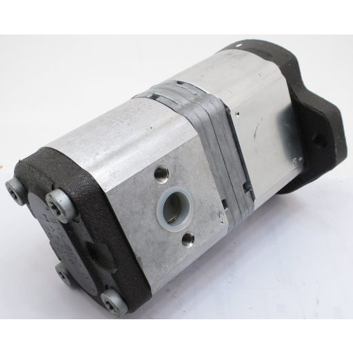 BOSCH REXROTH No. 0510465358 tandem hidraulikus fogaskerék-szivattyú