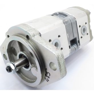   BOSCH REXROTH tandem hidraulikus fogaskerékszivattyú 0510665485