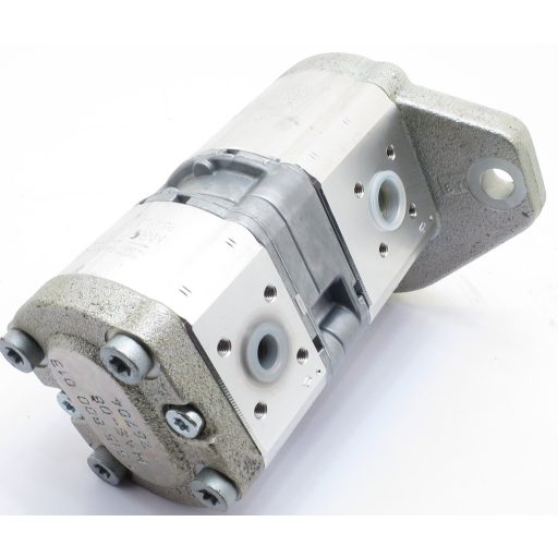 BOSCH REXROTH tandem hidraulikus fogaskerékszivattyú 0510665485