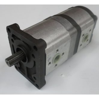   BOSCH Rexroth 0510665412 tandem hidraulikus fogaskerékszivattyú