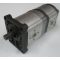 BOSCH Rexroth 0510665412 tandem hidraulikus fogaskerékszivattyú