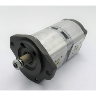   Bosch Rexroth tandem hidraulikus fogaskerék-szivattyú 0510665093 16+11 cc