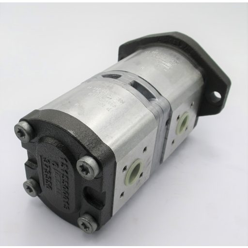 Bosch Rexroth tandem hidraulikus fogaskerék-szivattyú 0510665093 16+11 cc