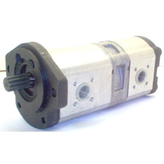   Bosch hidraulikus tandem fogaskerék-szivattyú 22.5+11 cm³ - 0510765353