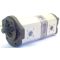 Bosch hidraulikus tandem fogaskerék-szivattyú 22.5+11 cm³ - 0510765353